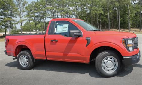 are ford trucks built cheap